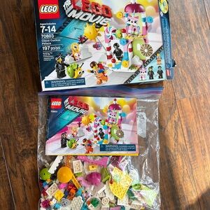 Lego Cloud Cuckoo Palace